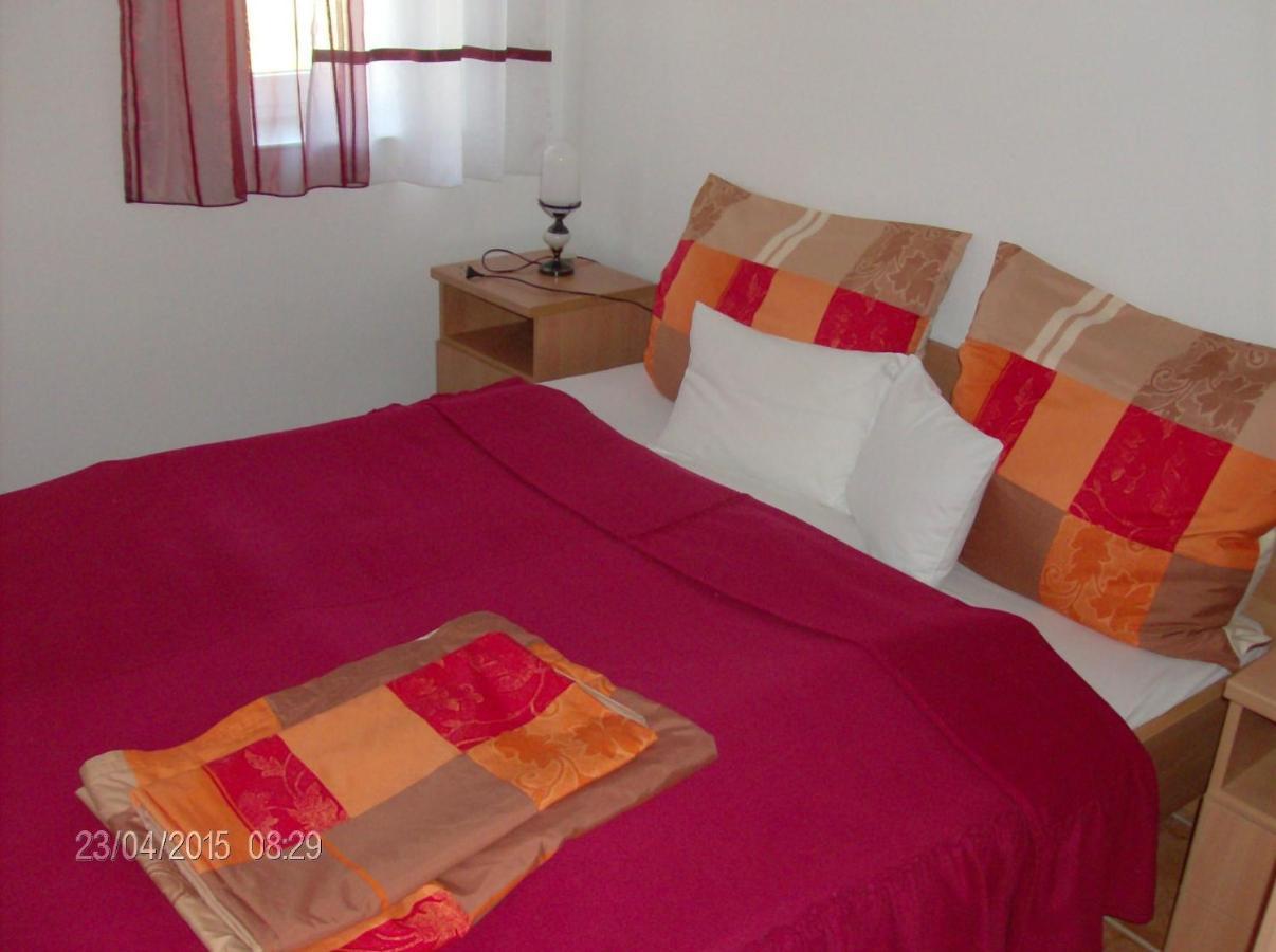 Magnolia Apartman Хевіз Екстер'єр фото