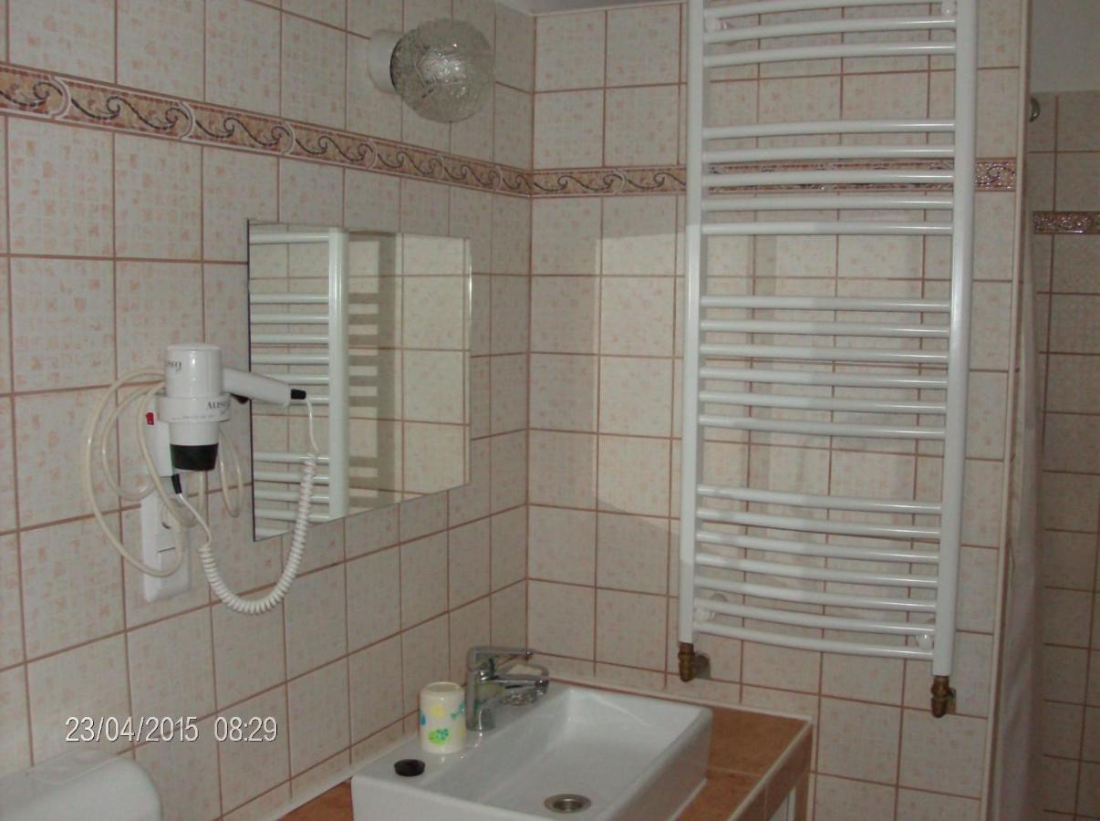 Magnolia Apartman Хевіз Екстер'єр фото