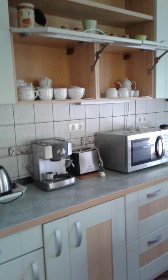 Magnolia Apartman Хевіз Екстер'єр фото