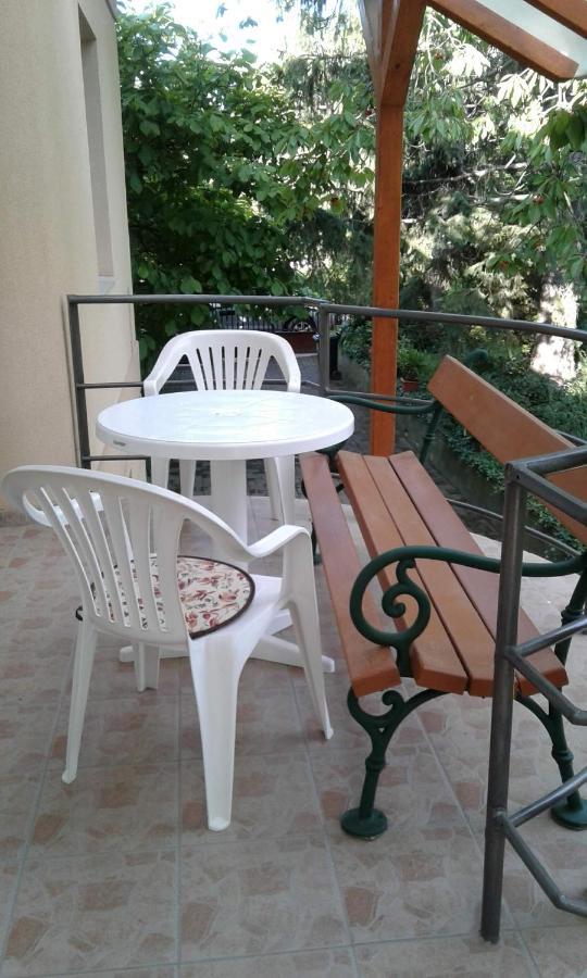 Magnolia Apartman Хевіз Екстер'єр фото