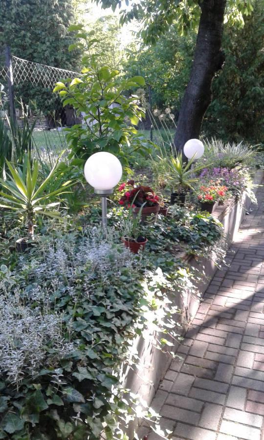 Magnolia Apartman Хевіз Екстер'єр фото